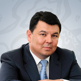 Канат Бозумбаев - Министр энергетики Республики Казахстан